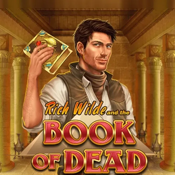 Book of Dead — Play'n GO