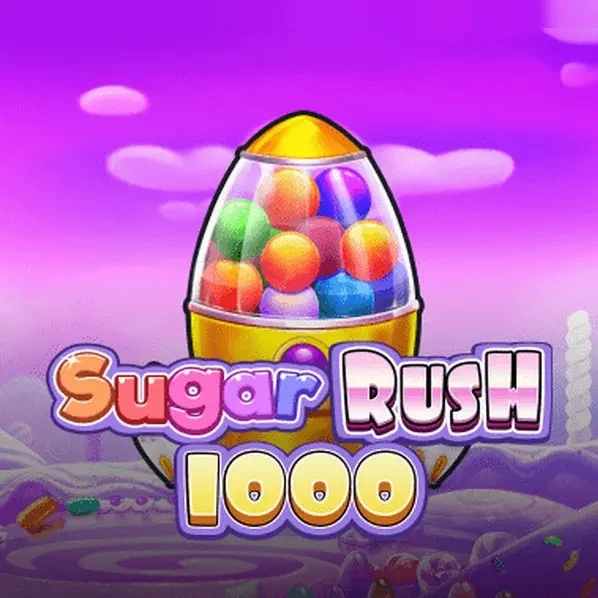 Sugar Rush 1000 — Pragmatic Play