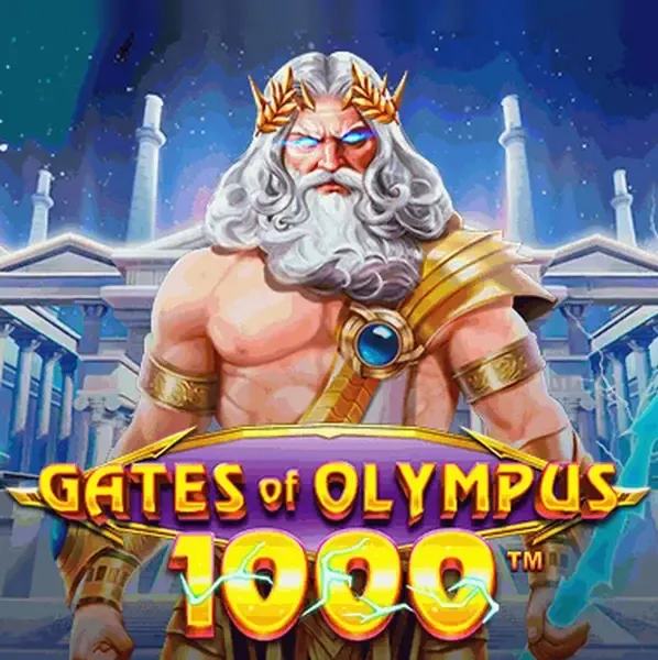 Gates of Olympus 1000 — Pragmatic Play
