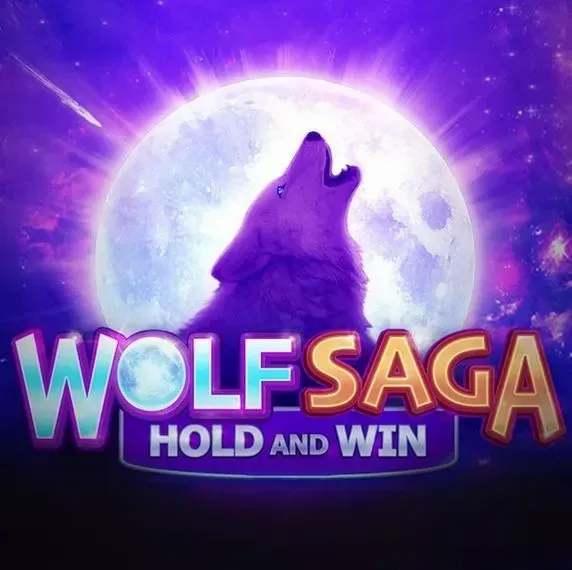 Wolf Saga Hold and Win