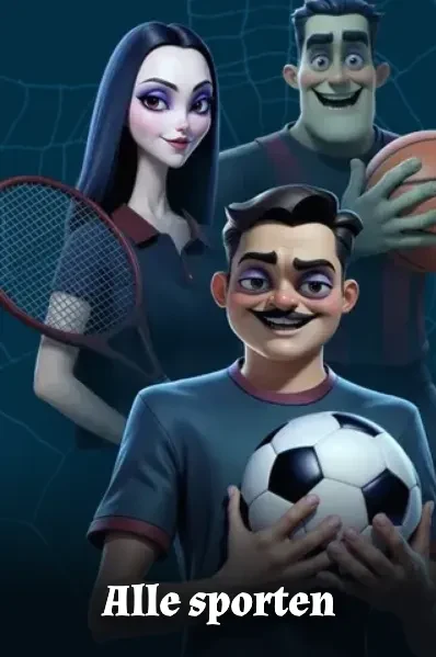 Alle sporten — FamBet bookmaker