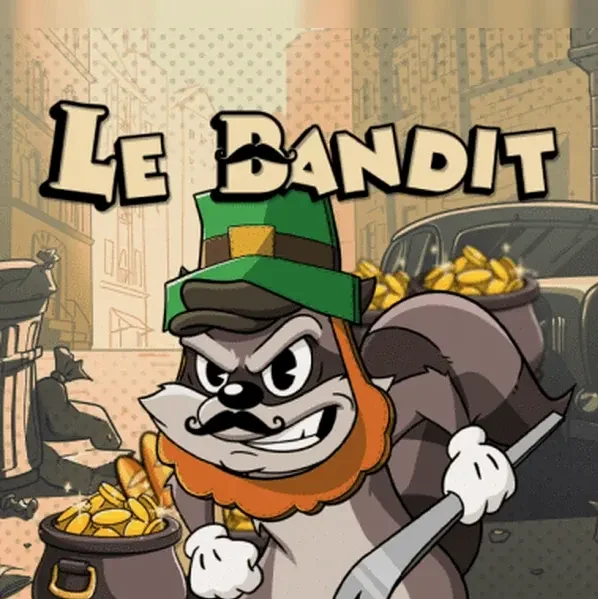 Le Bandit — Hacksaw Gaming