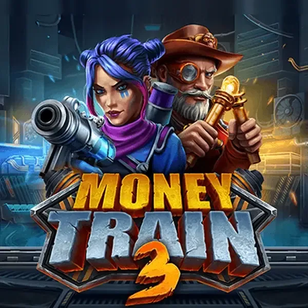 Money Train 3 — Relax Gaming
