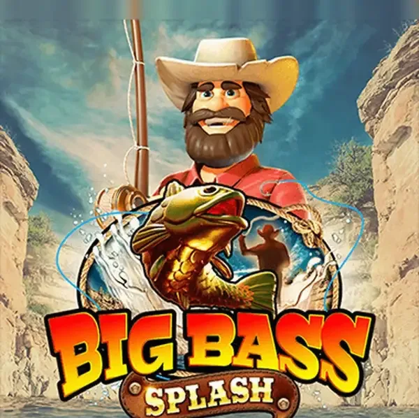 Big Bass Splash — Pragmatic Play