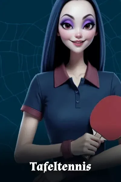 Tafeltennis — FamBet bookmaker