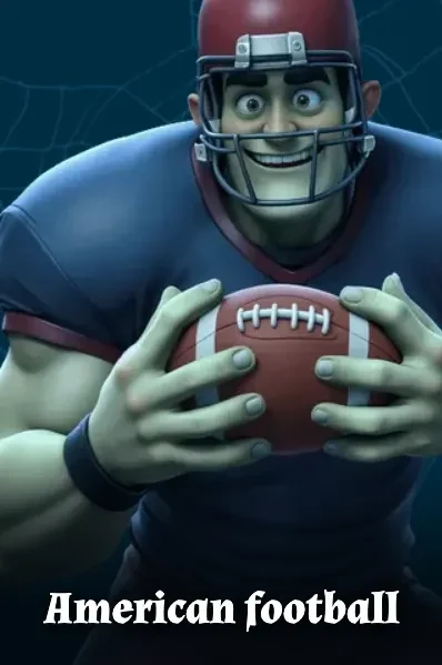 American football — FamBet bookmaker