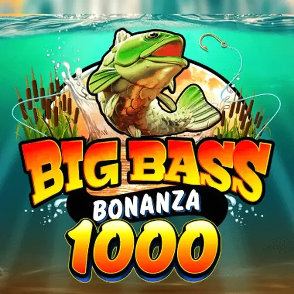 Big Bass Bonanza 1000 — Pragmatic Play
