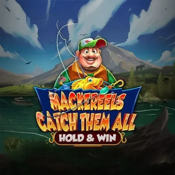 Mackereels Catch Them All