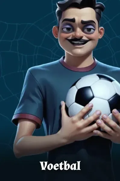 Voetbal — FamBet bookmaker