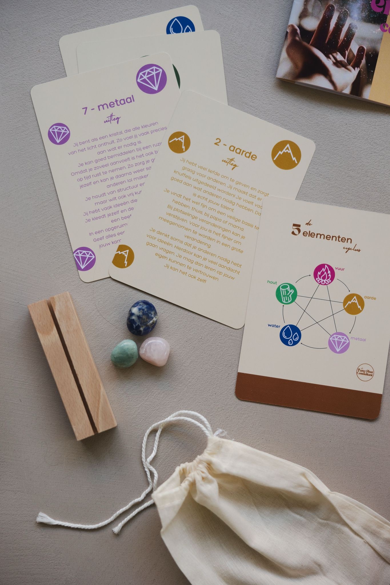 Nine Star Kids - giftbox